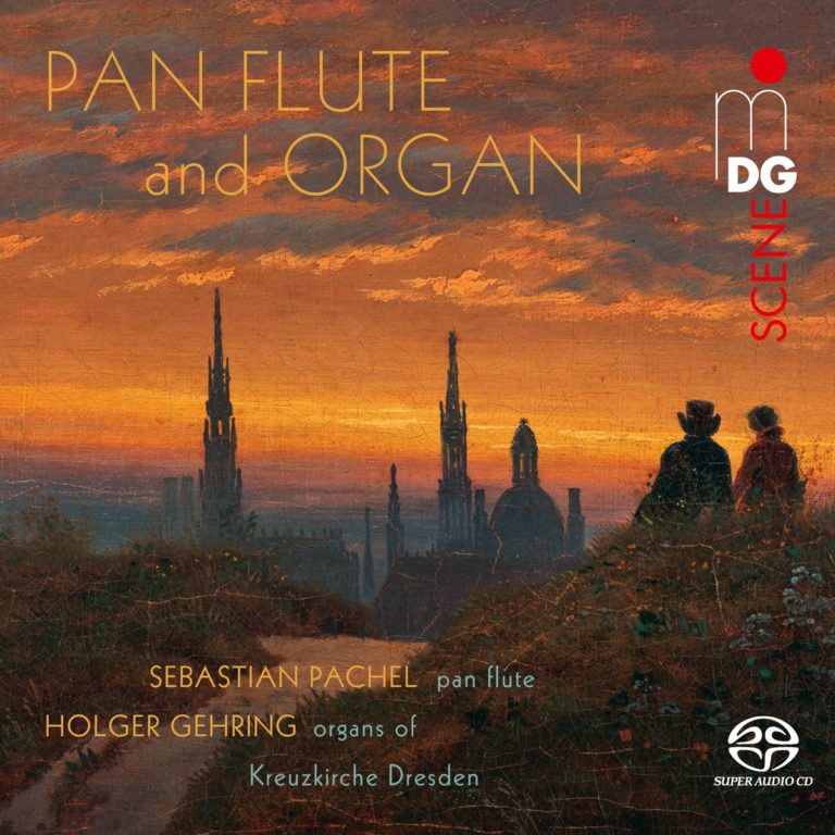 CD Panflöte und Orgel aus der Kreuzkirche Dresden, Fanshop