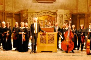 Capella Sanctae Crucis Dresden, Vesper der Kreuzkirche Dresden, Barockmusik