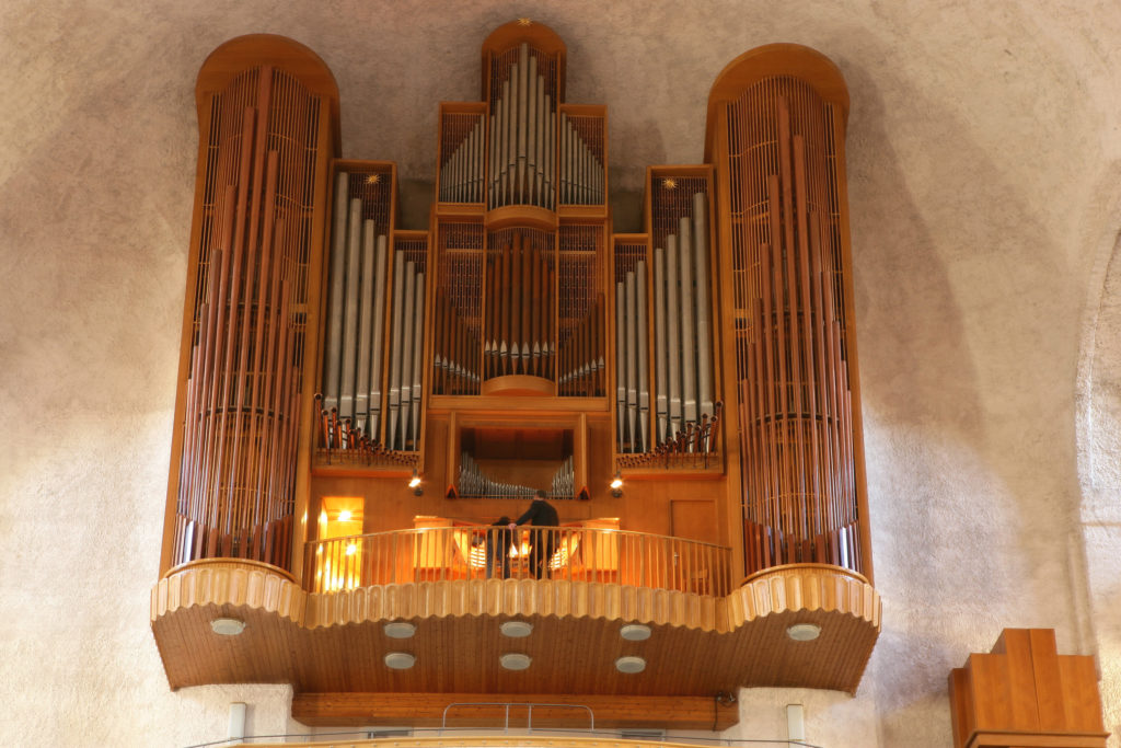 Orgelsommer | Orgelmusik mit Gregor Knop aus Bensheim | 5. Juli 2025 | Eintritt frei 1 Orgelmusik