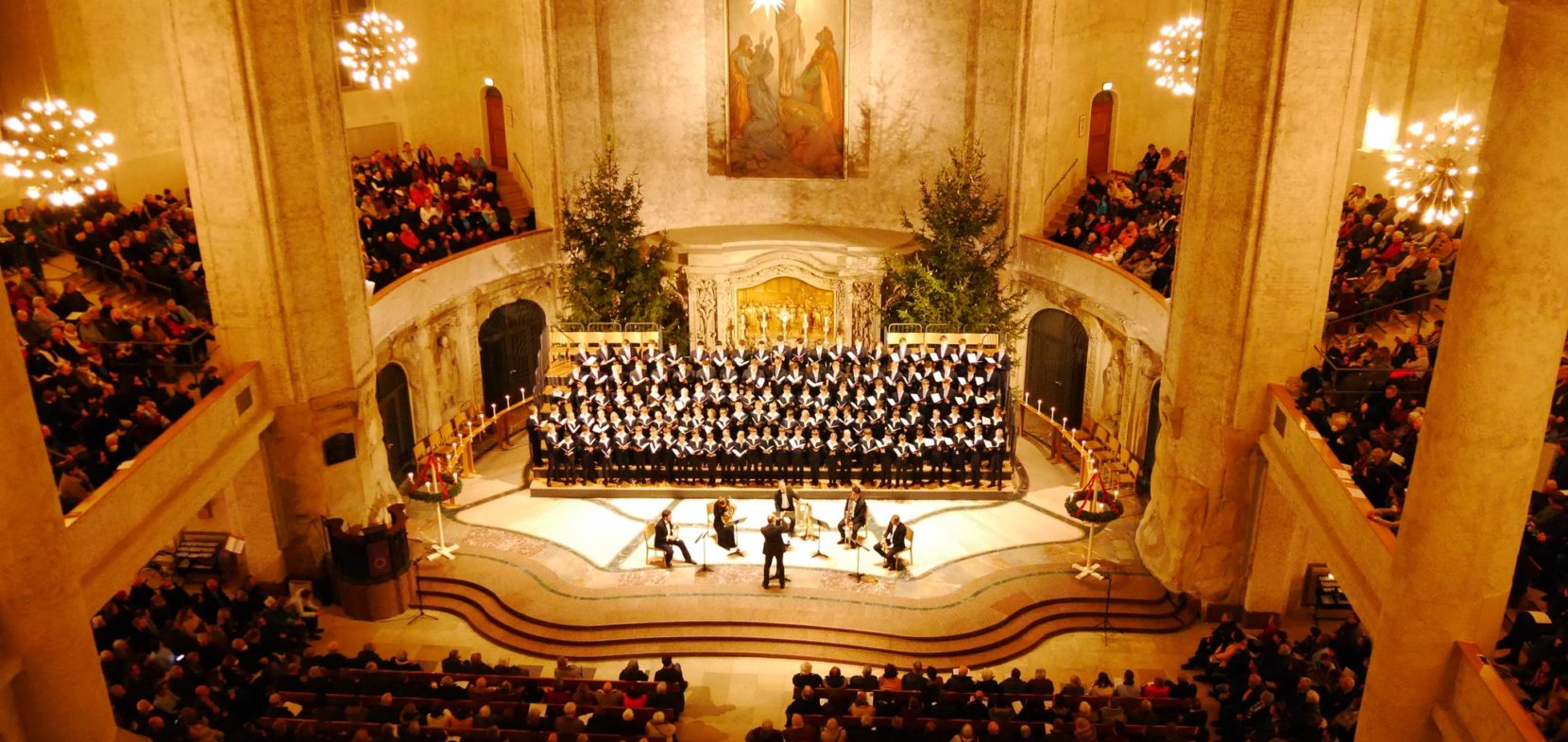 Adventskonzert Dresden – Weihnachtsliederabend des Dresdner Kreuzchores | 22.12.2024