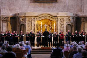 Vesper mit meissner kantorei 1961 am 10.06.2023, Klassik, Chormusik