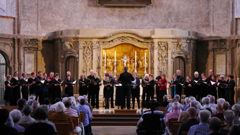Vesper mit meissner kantorei 1961 am 10.06.2023, Klassik, Chormusik