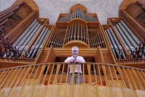 Orgelmusik und Orgelkonzert in der Kreuzkirche Dresden