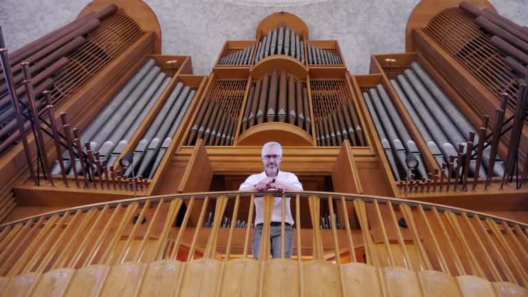 Orgelmusik und Orgelkonzert in der Kreuzkirche Dresden