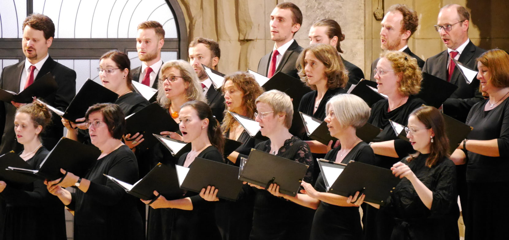 Vocal Concert Dresden | Chormusik des 19. Jahrhunderts | Vesper | 14.09.2024