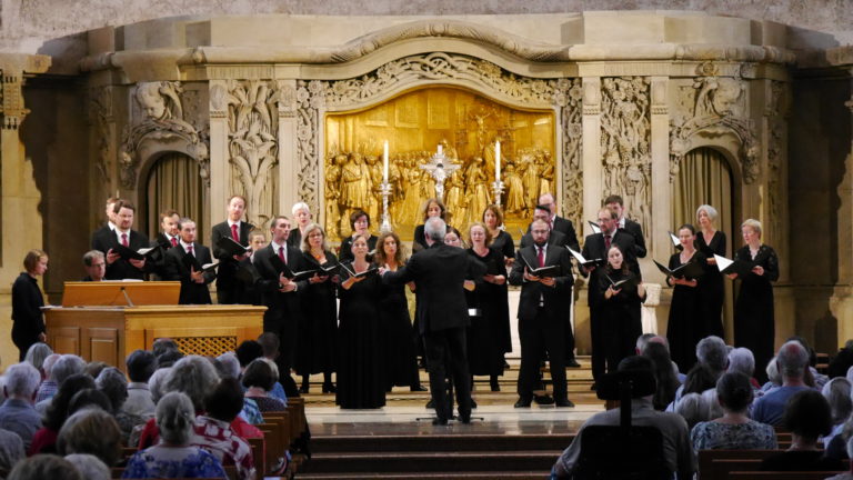 .Vocal Concert Dresden, Vesper am .26.08.2023 in der Kreuzkirche Dresden