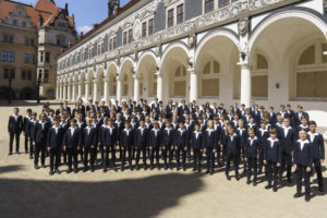 Dresdner Kreuzchor, Johannespassion, Matthäuspassion