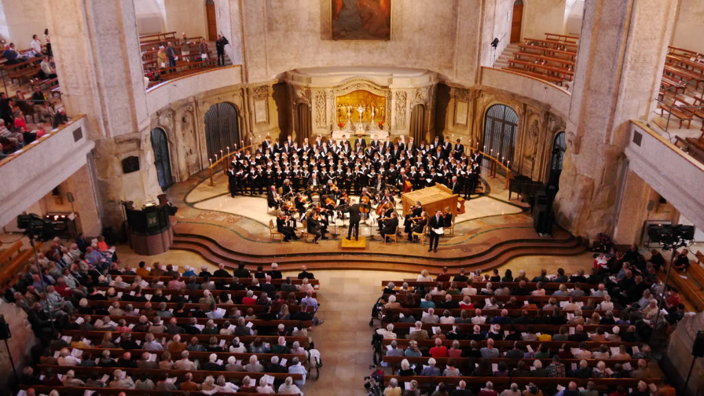Ostern in Dresden | Ostervesper des Dresdner Kreuzchores | 4. April 2026 1 Dresdner Kreuzchor, Kreuzchorvesper Bachkantate, Ostern