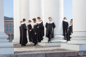 Domknabenchor Cantores Minores Helsinki
