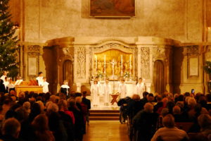 Christvesper, Christmette, Dresdner Kreuzchor, Weihnachten