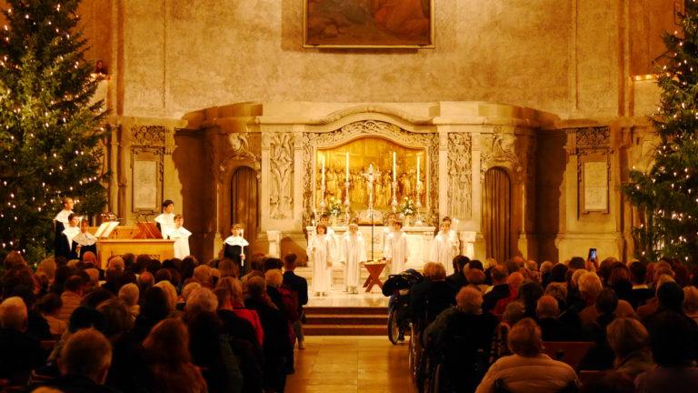 Christvesper, Christmette, Dresdner Kreuzchor, Weihnachten