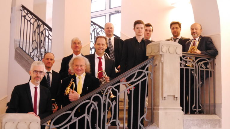 Dresdner Trompeten Consort, Silvester in der Kreuzkirche Dresden