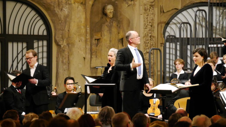 Dresdner Kreuzchor, Weihnachtsoratorium 4-6