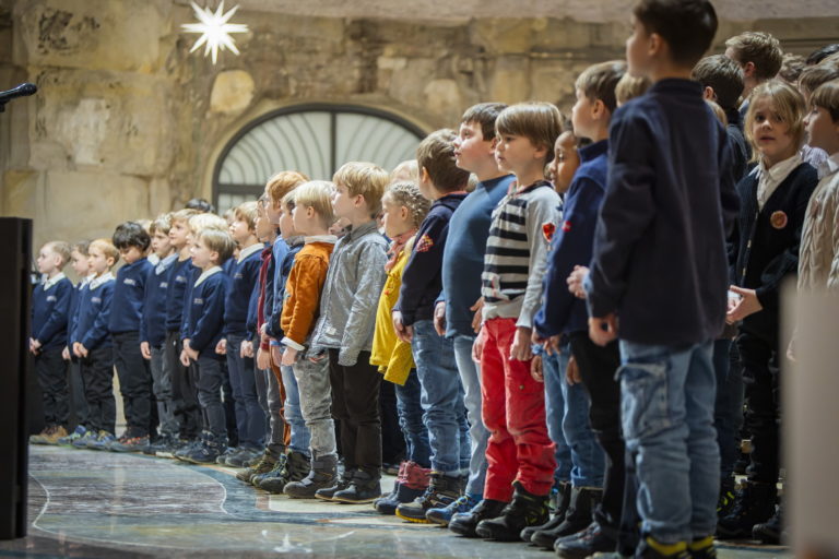 Dresdner Kreuzchor | Vesper mit Nachwuchssängern