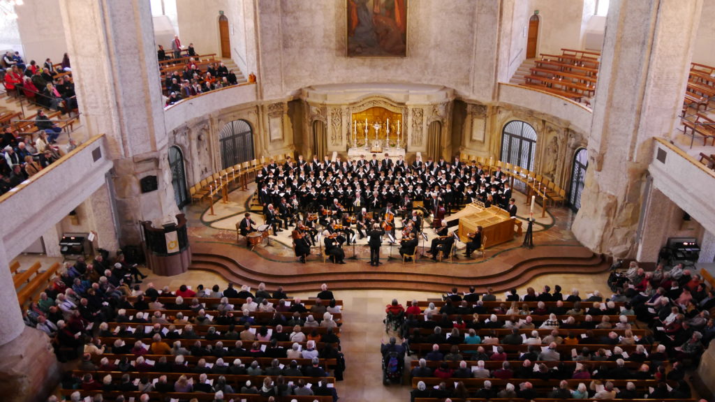 Ostern in Dresden | Ostervesper des Dresdner Kreuzchores | 4. April 2026 1 Dresdner Kreuzchor, Kreuzchorvesper, Pfingsten, Ostern