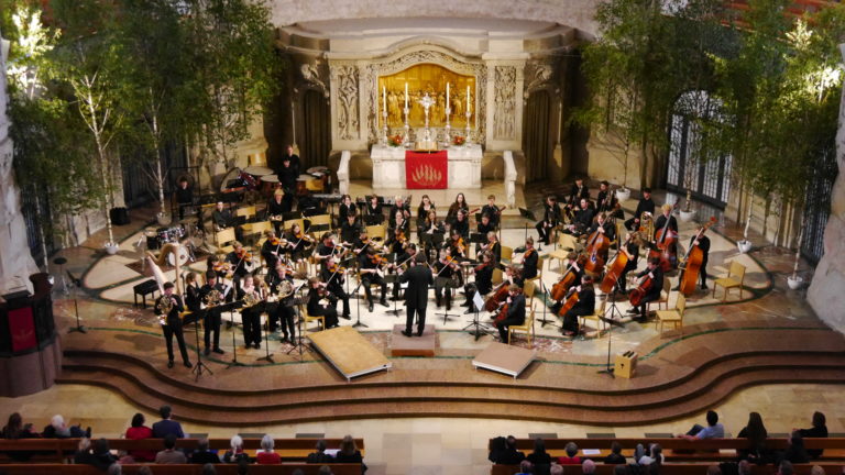 20240523-DJSO-Benefizkonzert-c-Frank-Walther-5 Sinfoniekonzert des Dresdner Jugendsinfonieorchesters am Heinrich Schütz Konservatorium