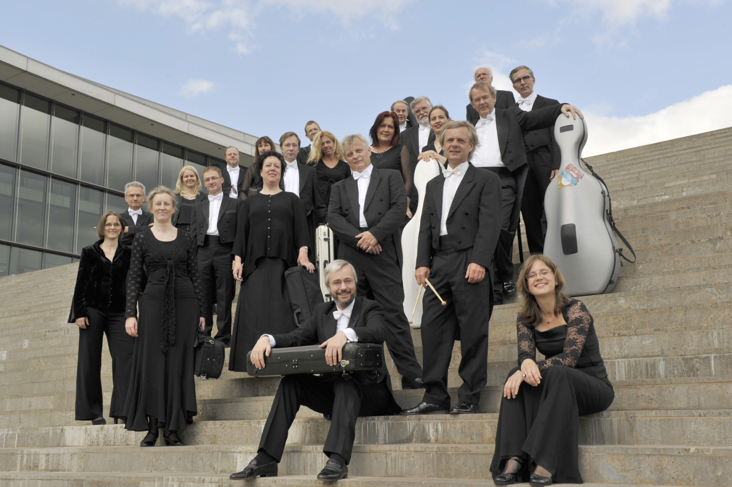 Musik von Johann Sebastian Bach | Dresdner Kapellsolisten | Samstag, 1. November 2025 2 Dresdner Kapellsolisten, Musik, Vesper