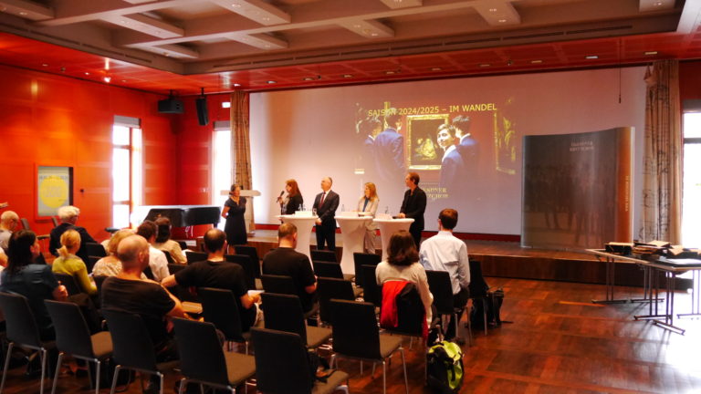 Dresdner Kreuzchor, Pressekonferenz 2024