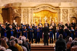 Dresdner Motettenchor, Heinrich Schütz Musikfest