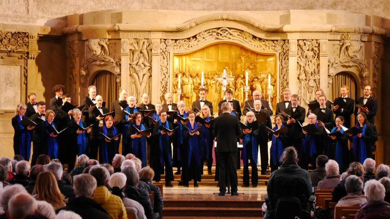 Dresdner Motettenchor, Heinrich Schütz Musikfest