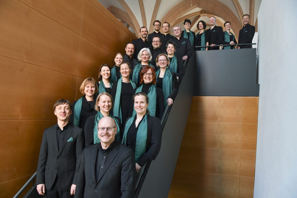 Kammerchor der Kreuzkirche Chemnitz