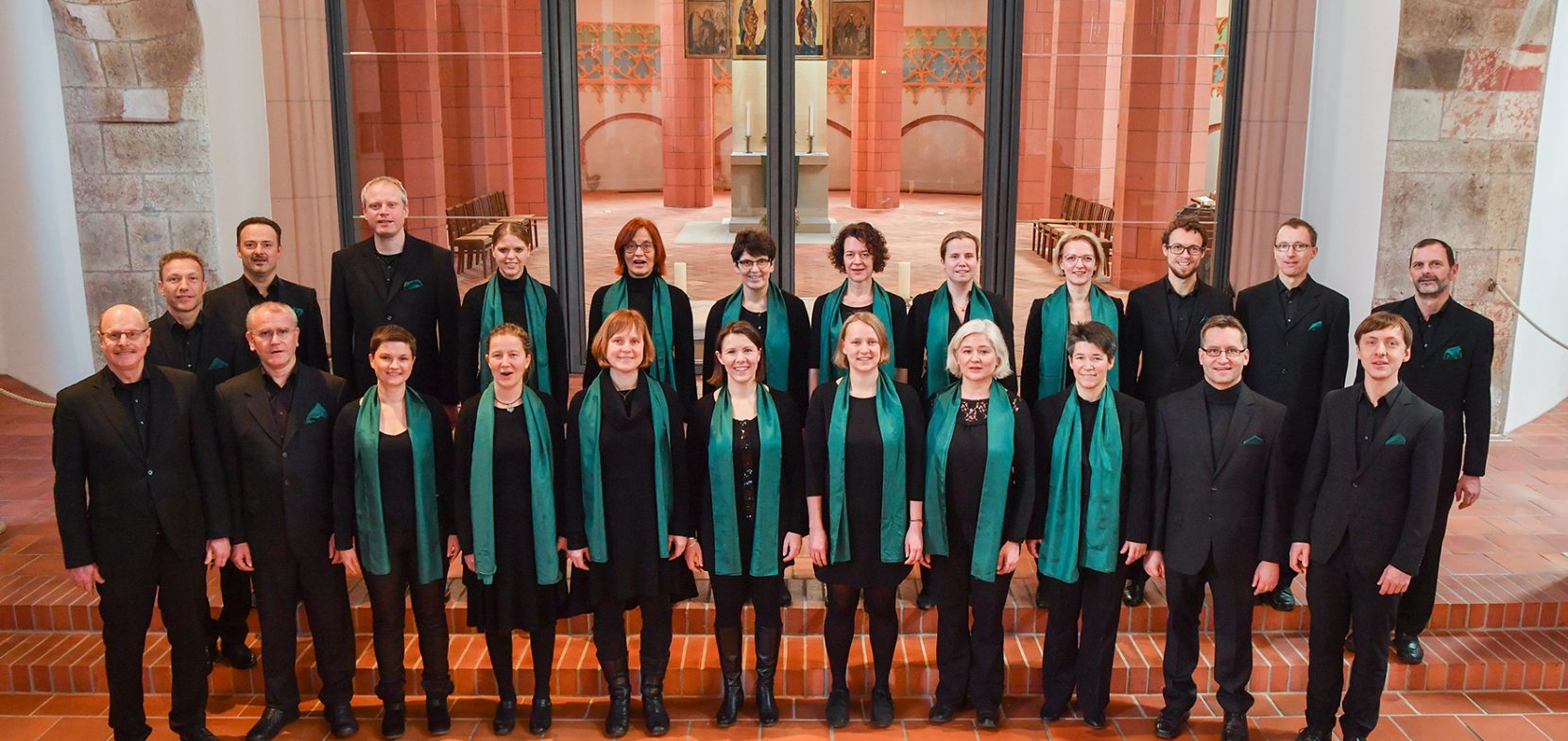 Kammerchor der Kreuzkirche Chemnitz | Vesper | 21.09.2024