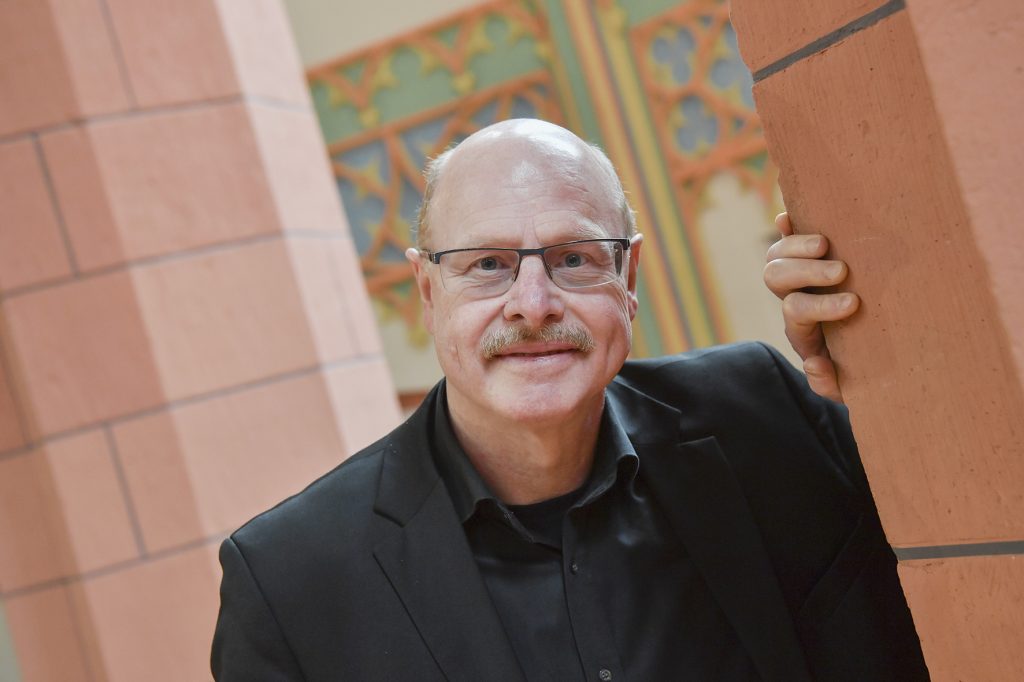 Kammerchor der Kreuzkirche Chemnitz, Steffen Walther