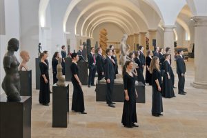 Vocal Concert Dresden, Chormusik
