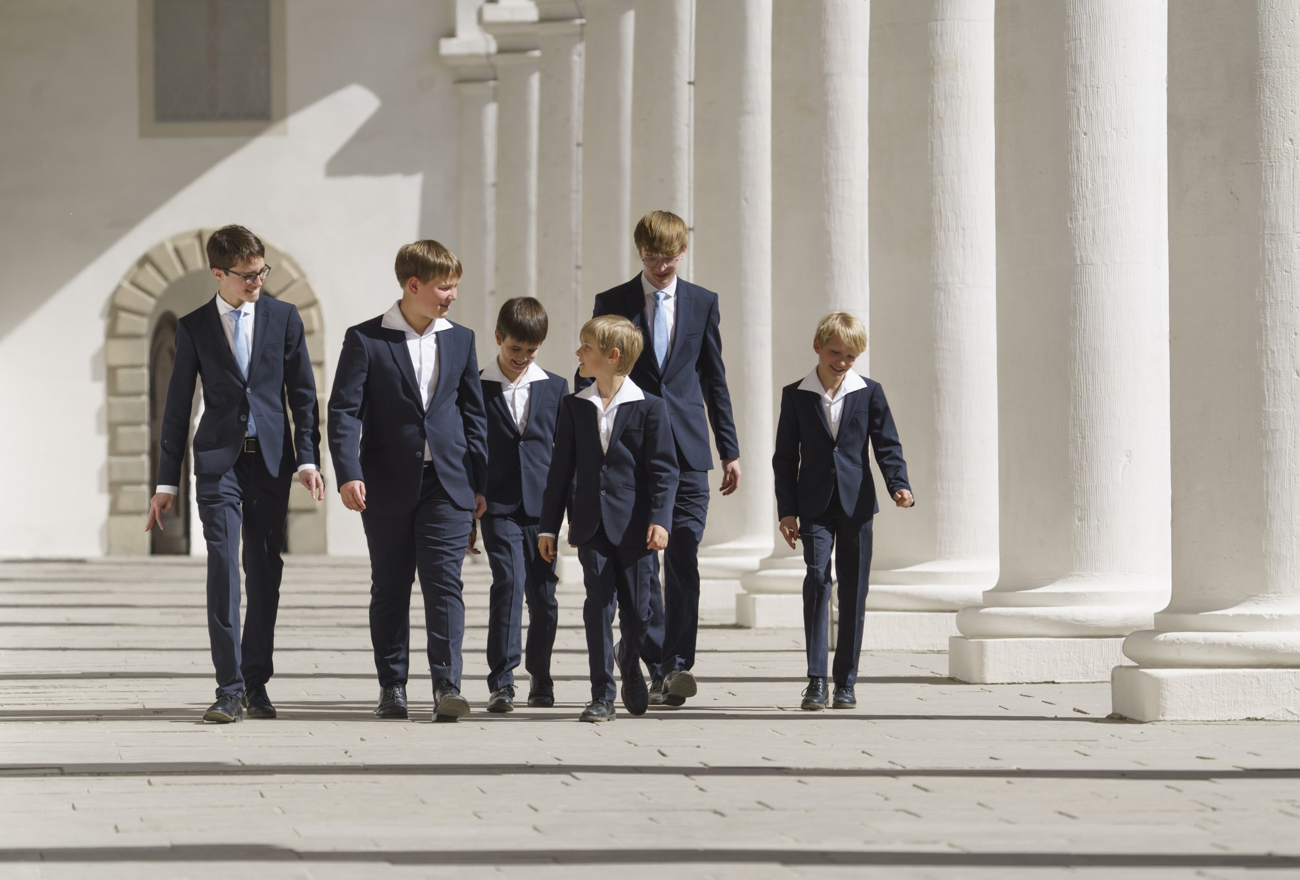 Kruzianer, Dresdner Kreuzchor, Chormusik, Schulkonzert, Klassik