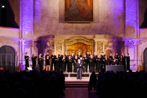 Hugo Distler Totentanz Ewigkeitssonntag Vocal Concert Dresden