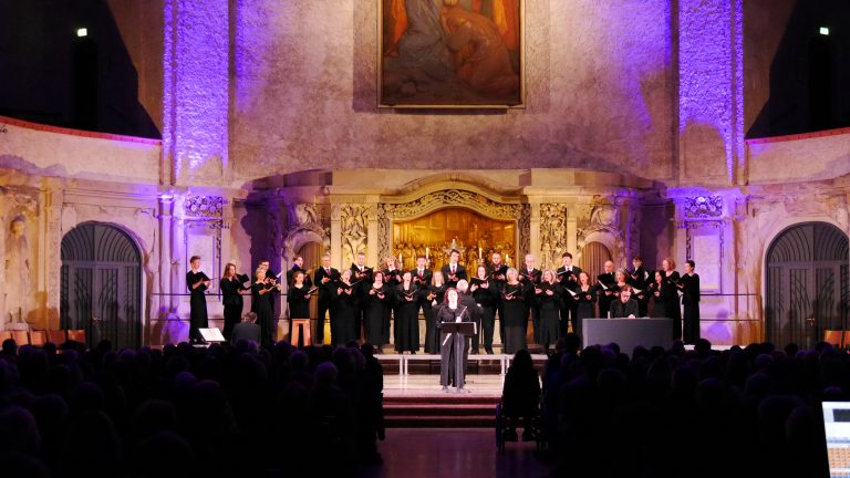 Hugo Distler Totentanz Ewigkeitssonntag Vocal Concert Dresden