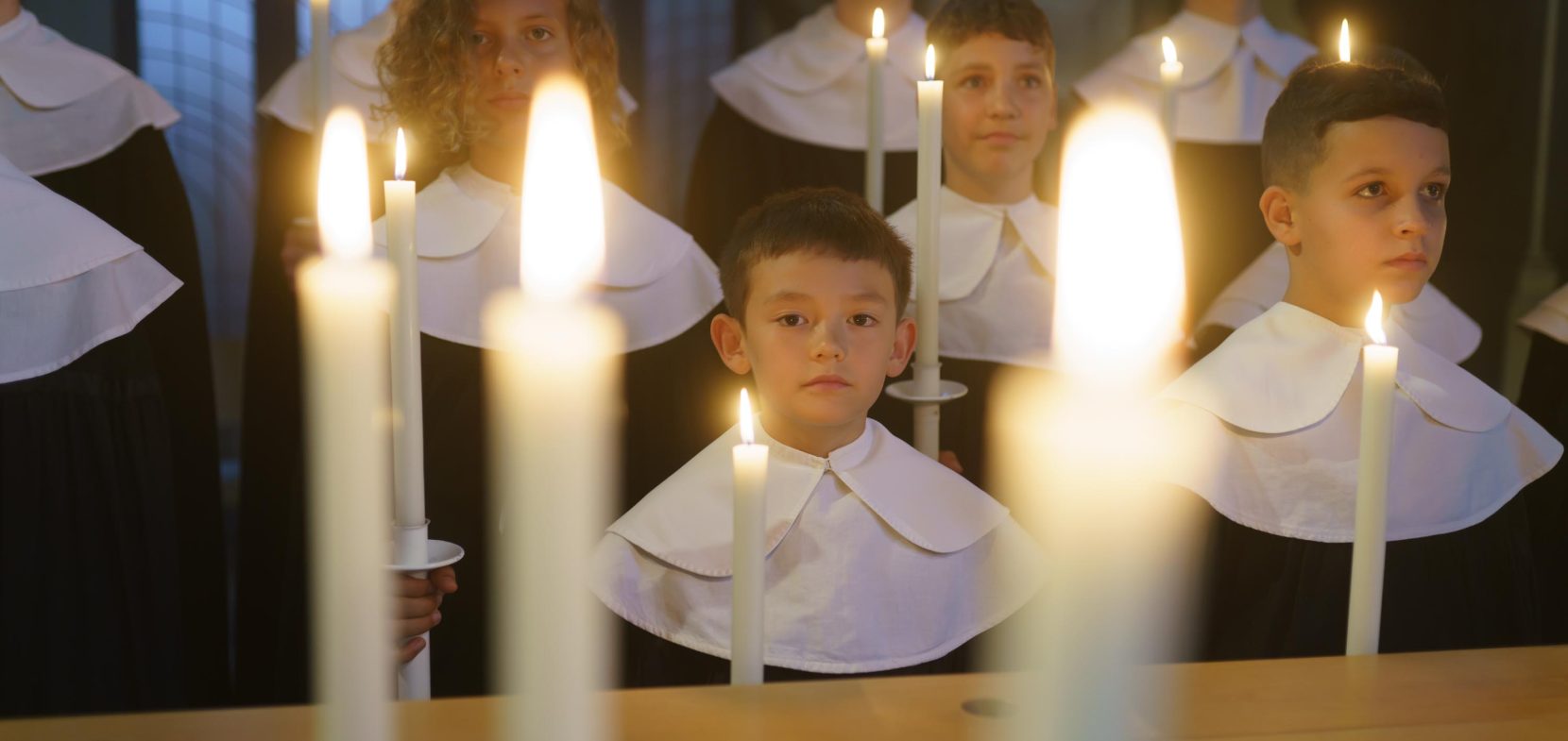 Weihnachten in Dresden | Christvesper des Dresdner Kreuzchores | 24.12.2024, 14.00 Uhr