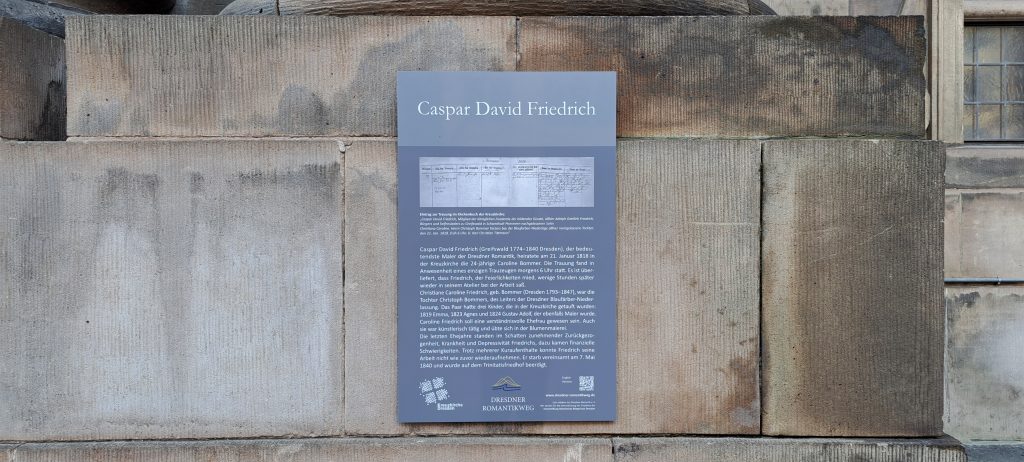 "Romantischer Abschluss" | Orgelkonzert für Caspar David Friedrich | 04.12.2024 2