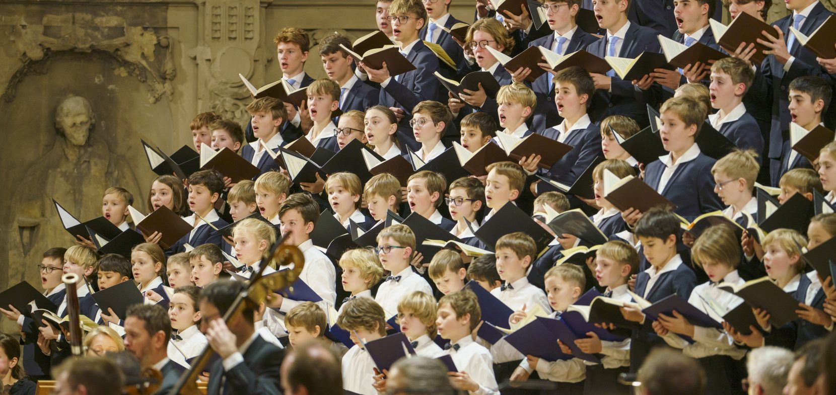 Dresdner Kreuzchor | Konzertvorschau 2025-26 | Kreuzkirche Dresden