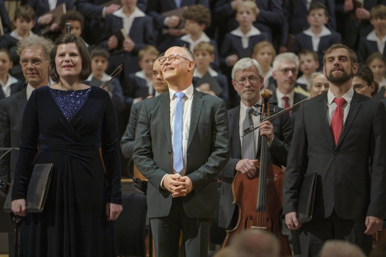 Dresdner Kreuzchor, Weihnachtsoratorium 2024