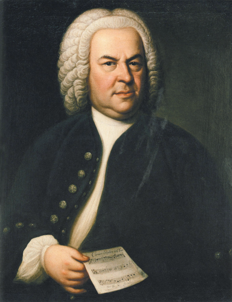 Johann Sebastian Bach, Weihnachtsoratorium