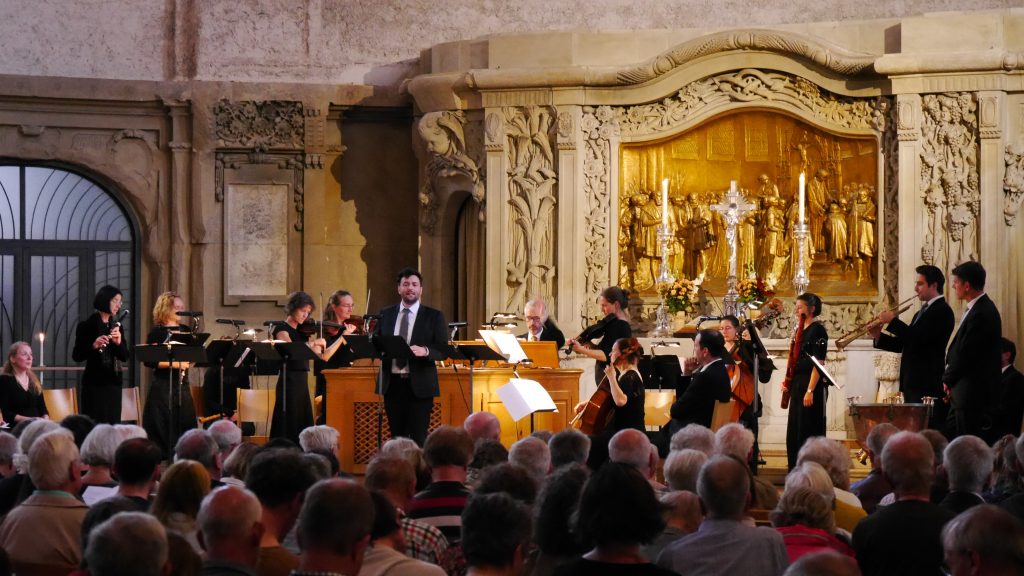 Barockmusik, Capella Sanctae Crucis Dresden