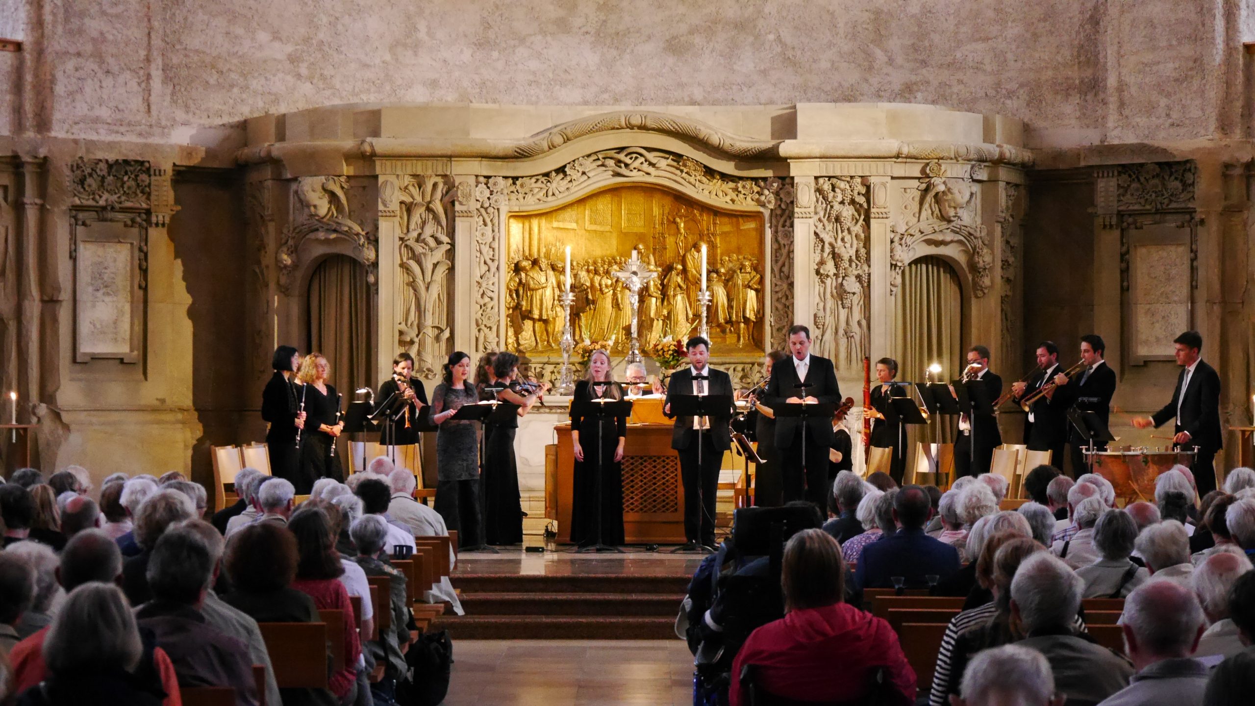 Barockmusik, Capella Sanctae Crucis Dresden