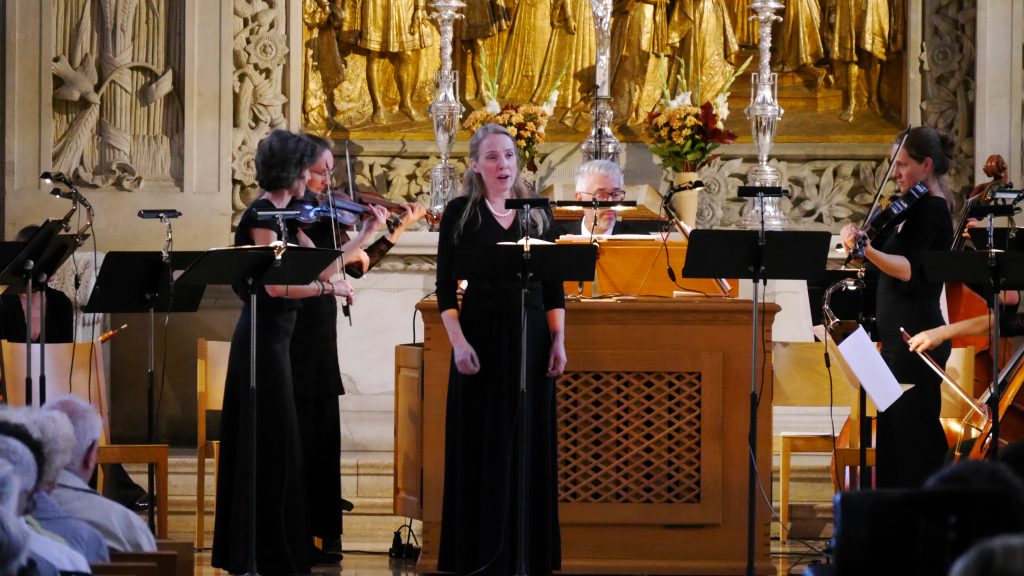 Barockmusik, Capella Sanctae Crucis Dresden