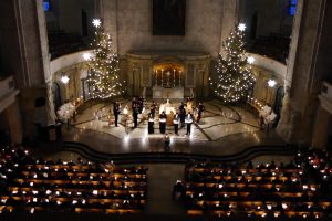 Barockmusik zu Mariae Lichtmess, Capella Sanctae Crucis Dresden