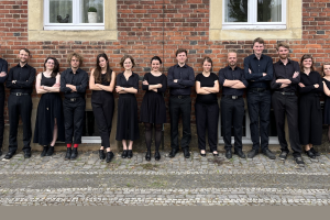 Ensemble25, Chormusik zur Vesper in der Kreuzkirche Dresden