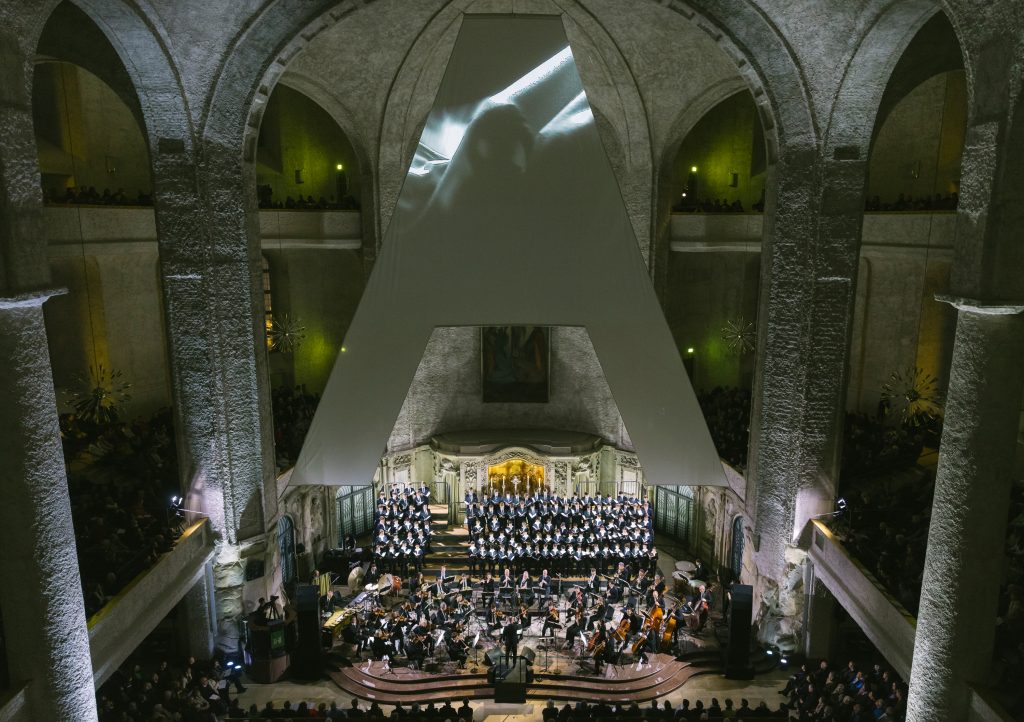 Gedenkkonzert des Dresdner Kreuzchores 2025 - Requiem A