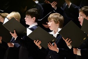 Dresdner Kreuzchor, Chormusik, Musik