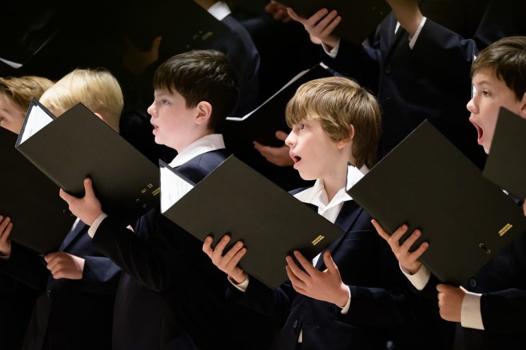 Dresdner Kreuzchor, Chormusik, Musik