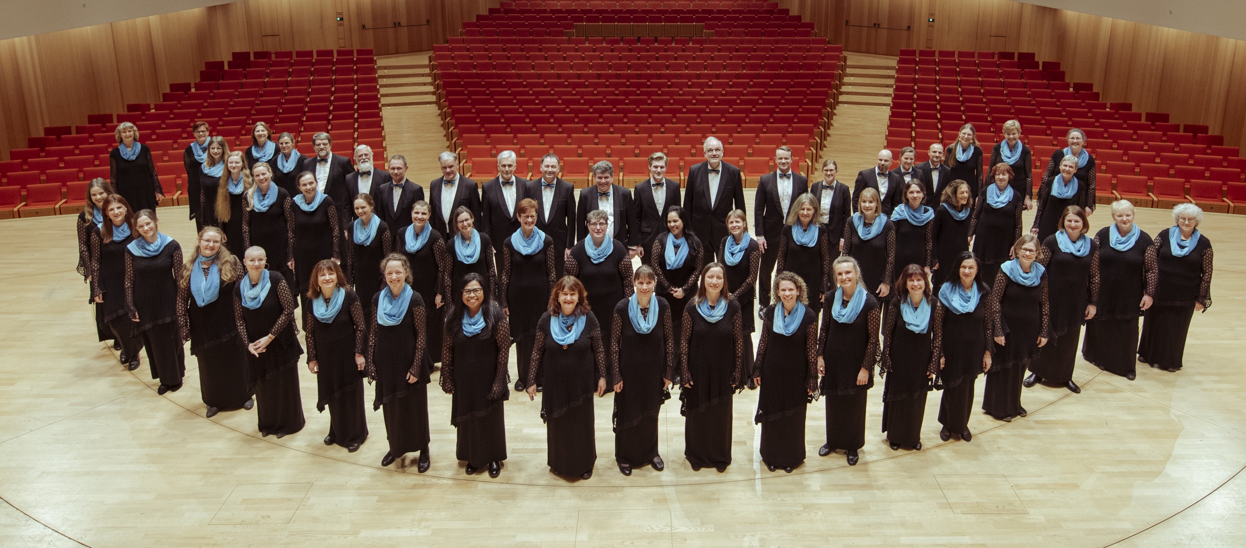 Philharmonischer Chor Dresden, Chormusik