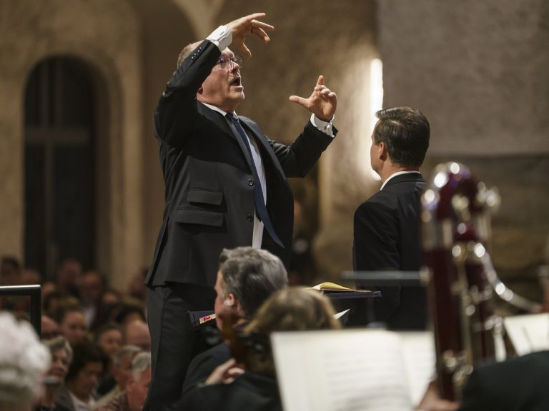 Dresdner Kreuzchor, J.S. Bach, Johannespassion, Weihnachtsoratorium