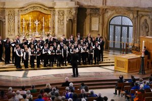 Knabenchor Dresden, Vesper in der Kreuzkirche Dresden