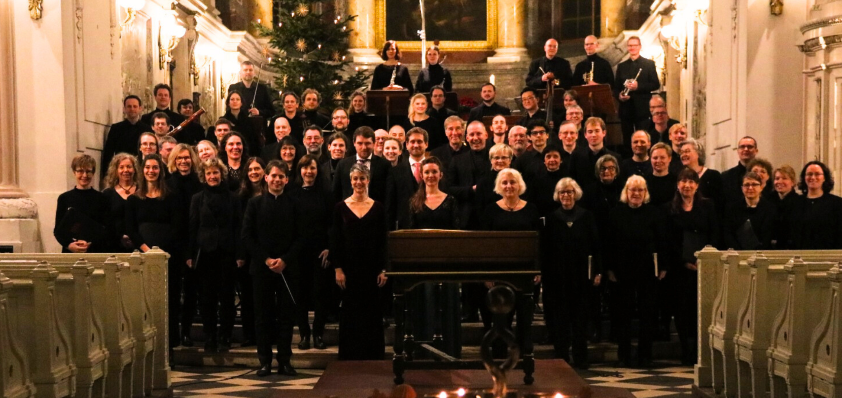 BachChor Leipzig | Chormusik zur Vesper am 24. Mai 2025