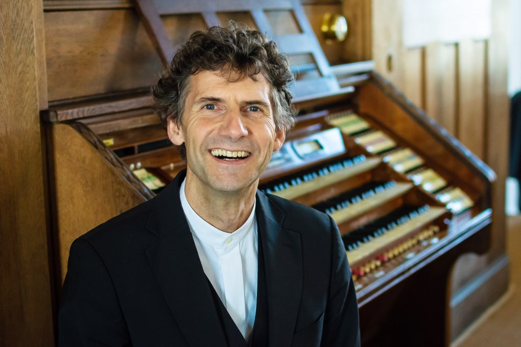 Orgelsommer | Konzert mit Domkantor Michael Vetter | 28. Juni 2025 | Eintritt frei 1 Orgelkonzert mit Domorganist Michael Vetter aus Bautzen