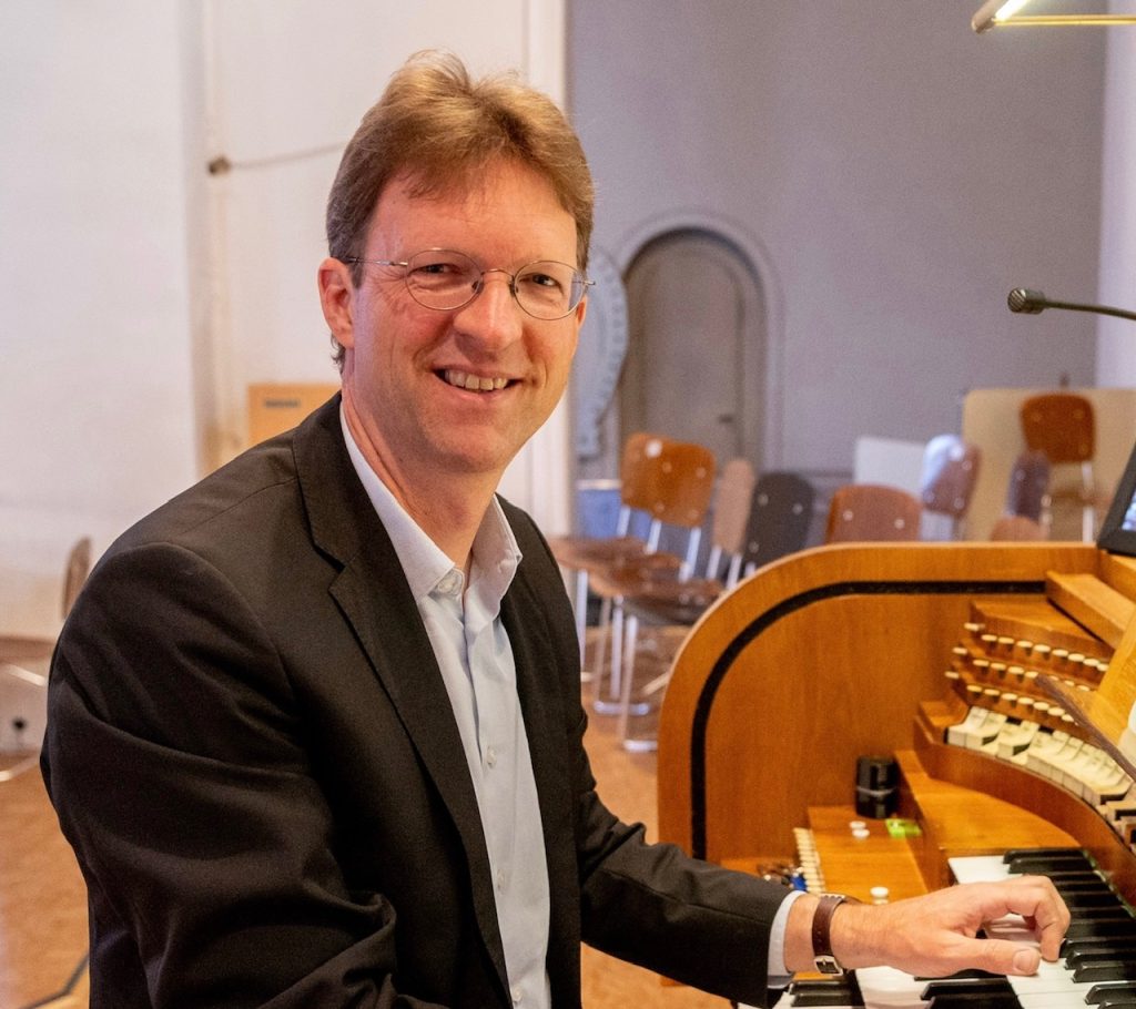 Orgelsommer | Orgelmusik mit Gregor Knop aus Bensheim | 5. Juli 2025 | Eintritt frei 2 Orgelkonzert, Orgelmusik mit Gregor Knop
